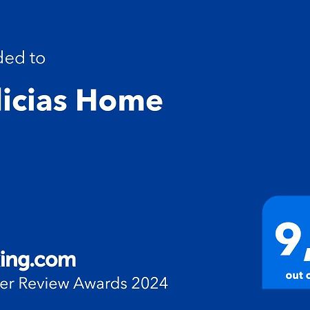 Delicias Home Málaga Eksteriør billede