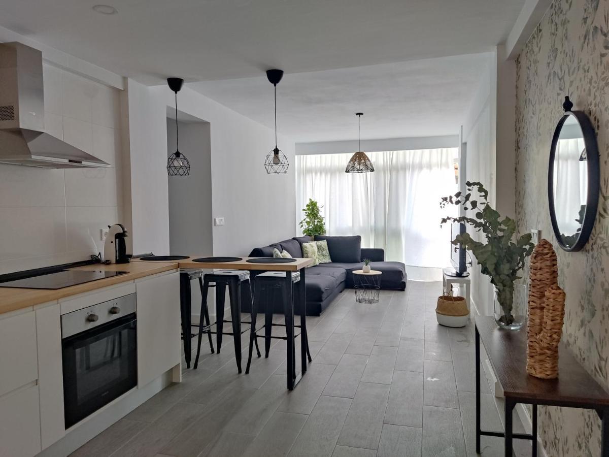 Delicias Home Málaga Eksteriør billede