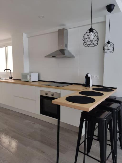 Delicias Home Málaga Eksteriør billede