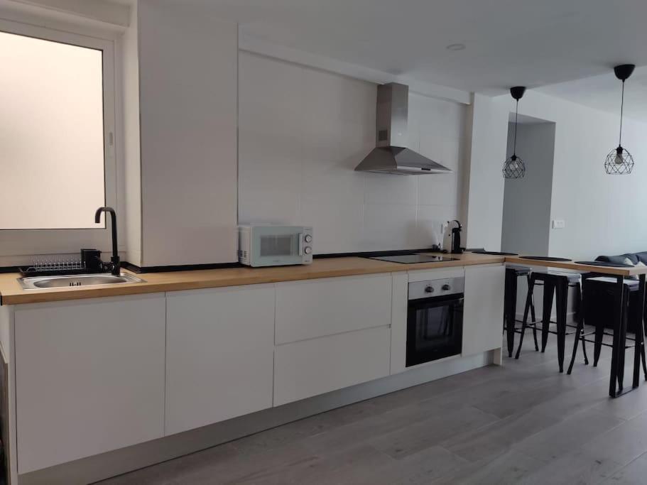Delicias Home Málaga Eksteriør billede