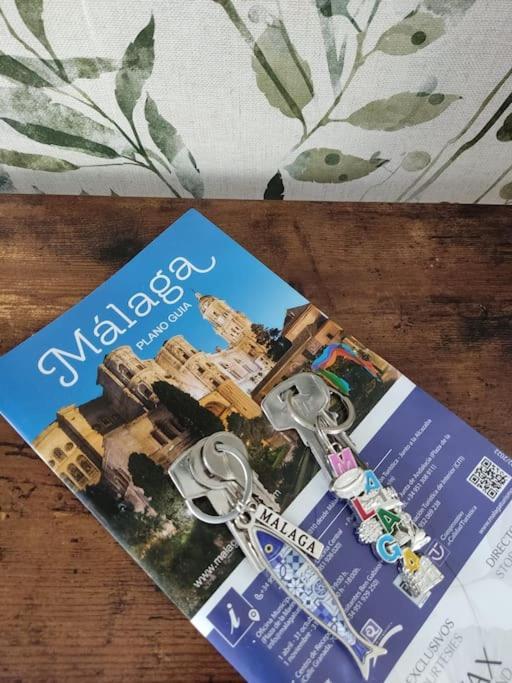 Delicias Home Málaga Eksteriør billede