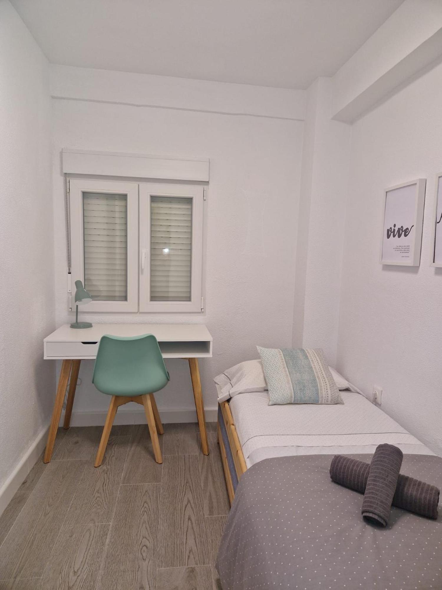 Delicias Home Málaga Eksteriør billede
